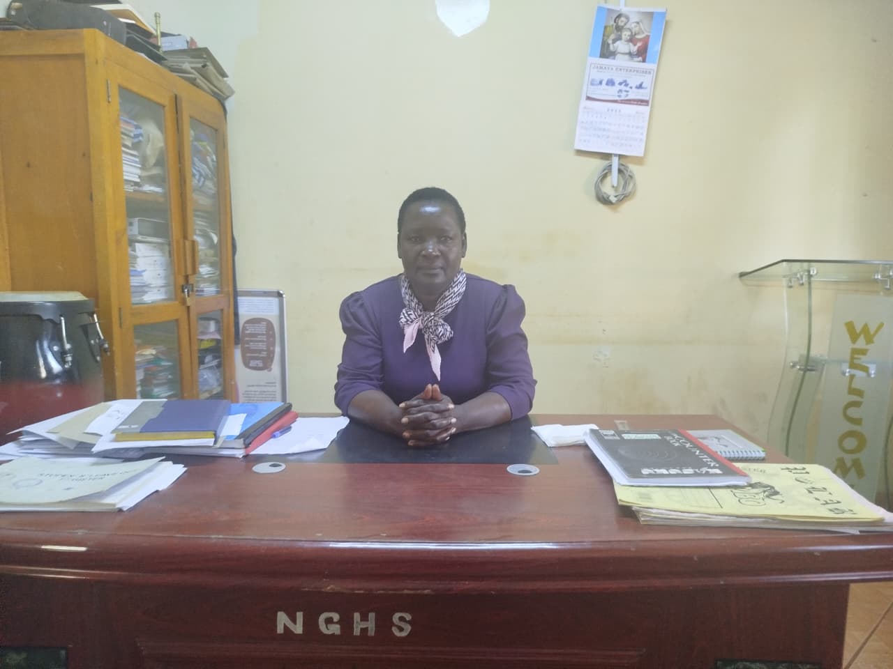 Deputy Principal Administration